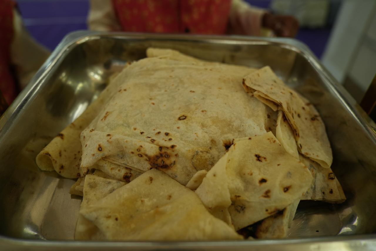 Satvik Home-Cooked Meal