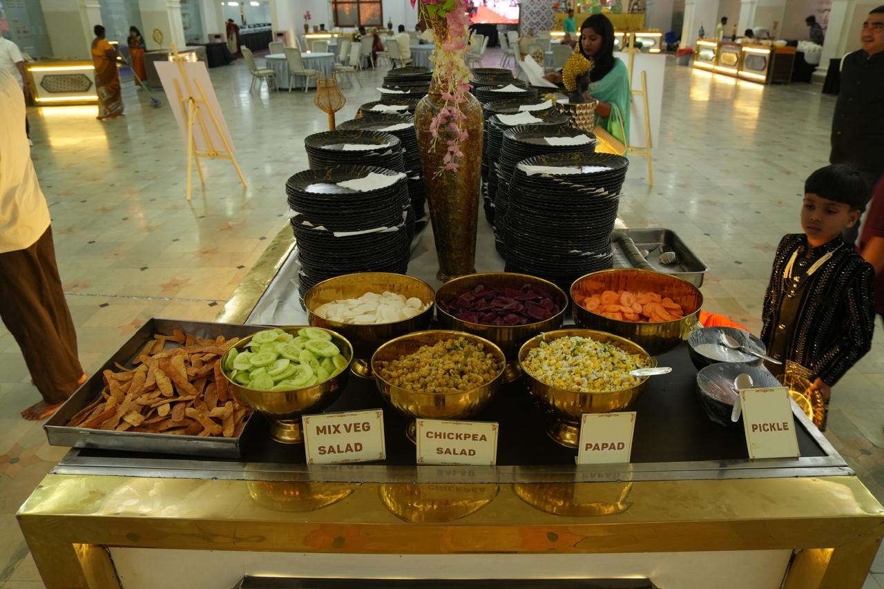 Festival Special Menu