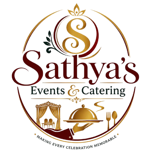 SATHYAS CATERING Logo
